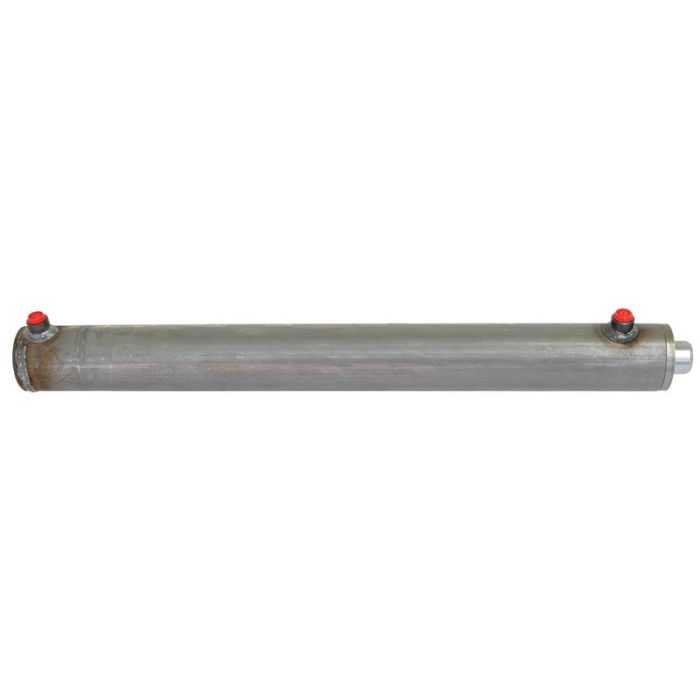 Dubbelwerkende hydraulische cilinder zonder bevestigingen, 40 x 70 x 600mm