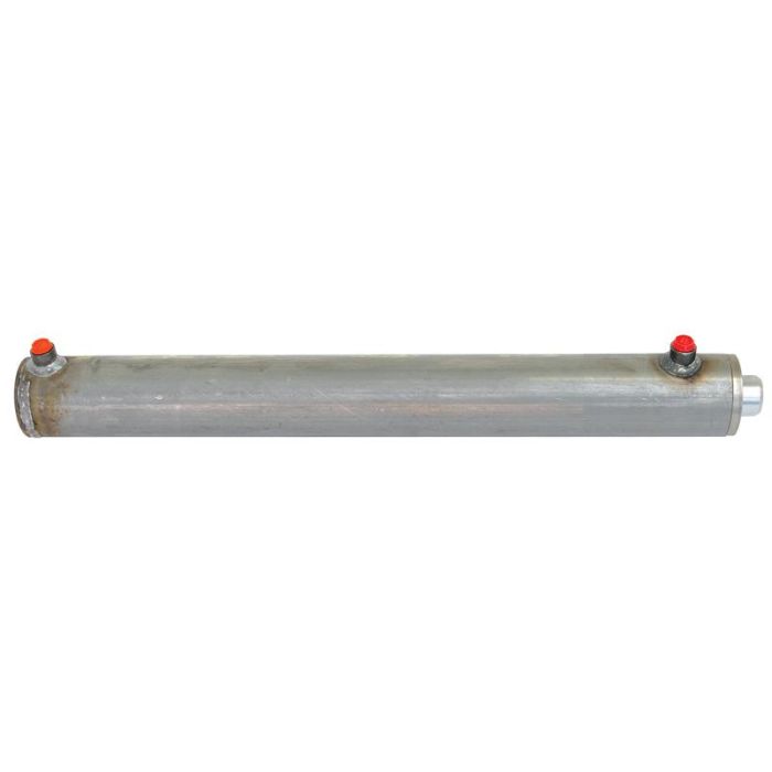 Dubbelwerkende hydraulische cilinder zonder bevestigingen, 50 x 80 x 600mm