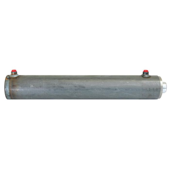Dubbelwerkende hydraulische cilinder zonder bevestigingen, 50 x 90 x 500mm