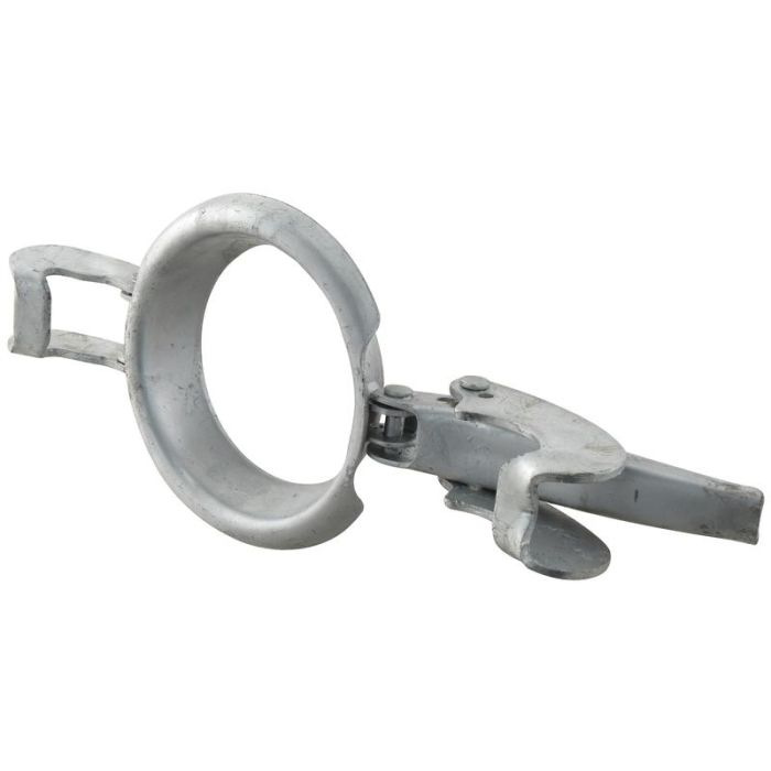 Klemring - 4'' (108mm) (gegalvaniseerd)