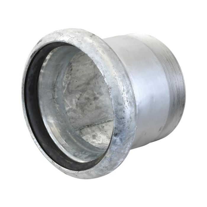 Vrouw Draad 159mm (6'') (gegalvaniseerd)
