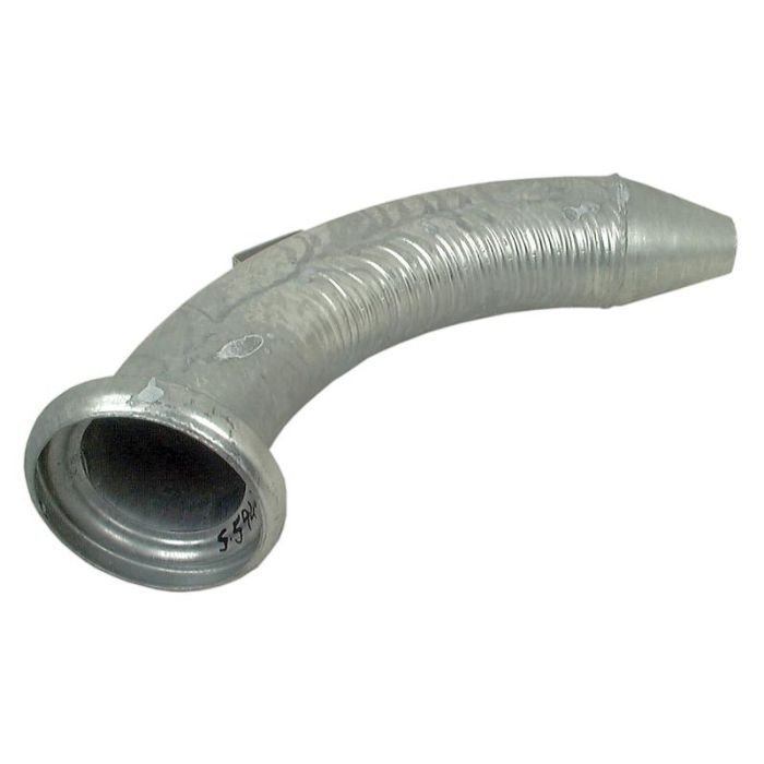 Konische Tülle 90° 159mm (6'') (verzinkt)