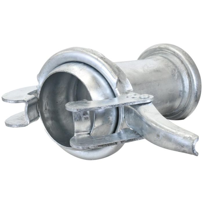 Buchse | Stecker Vergrößern 133 -159mm (5-6'') (verzinkt)