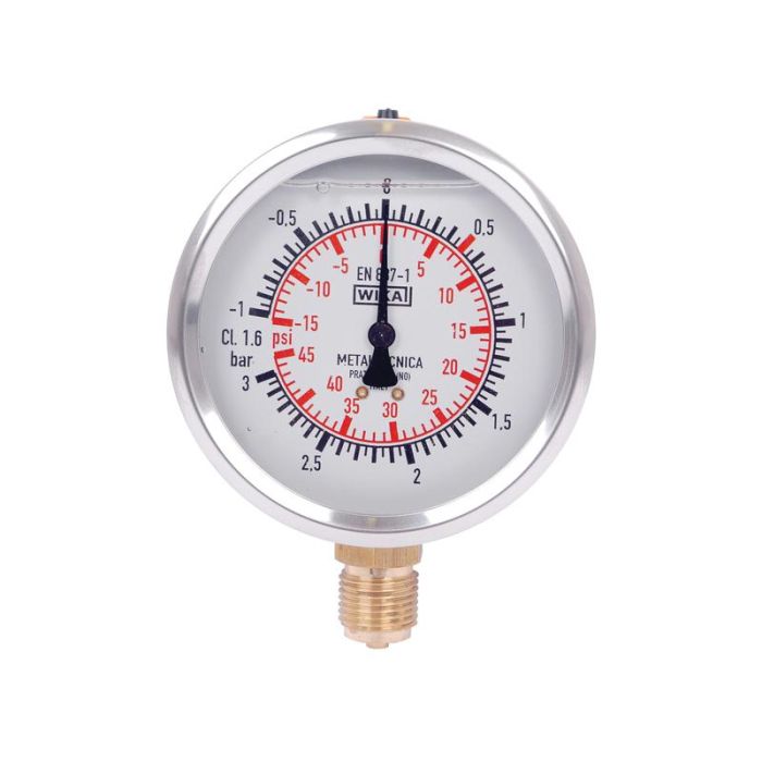 Manometer