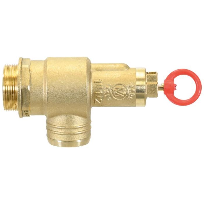 Overdruk ventiel 1 1/2''
