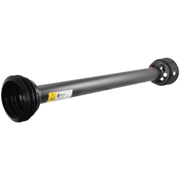 Aftakas Easylock - Groothoek, (Lz): 1010mm (Grote afscherming)