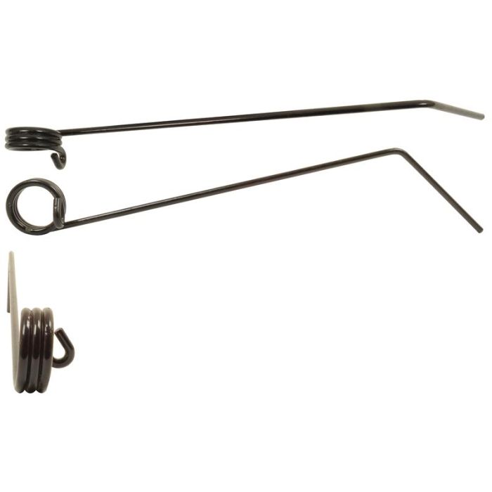 Eggentand - - -  Lengte:420mm, Breedte:39mm, Ø6mm - Vervanging voor Opico, Hatzenbichler