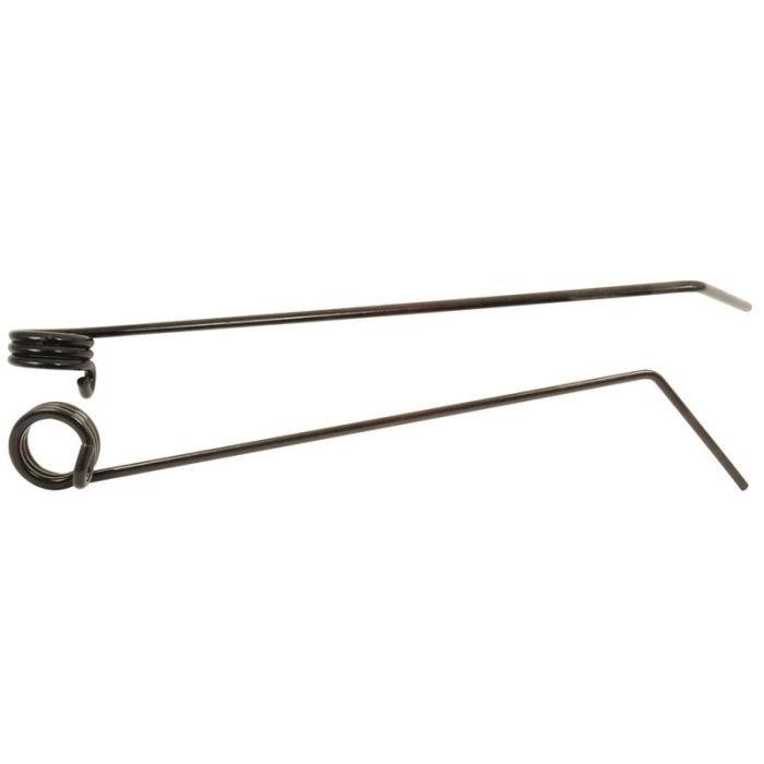 Dents de foin - Ø7mm, Longueur : 490mm.   Convient pour : 931127