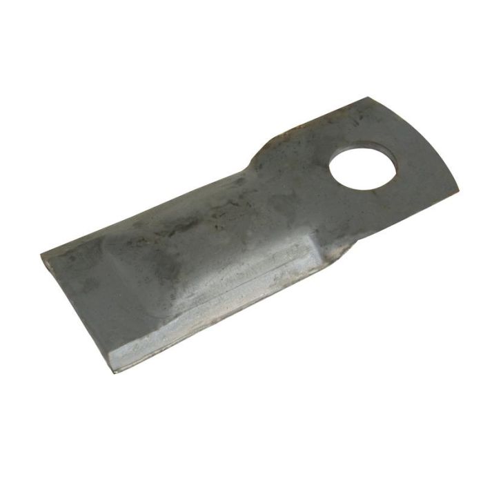 Maaiermesje 131 x 50 x 4mm, Gat Ø20.5 x 23mm rechts / links   To fit as: 56110500