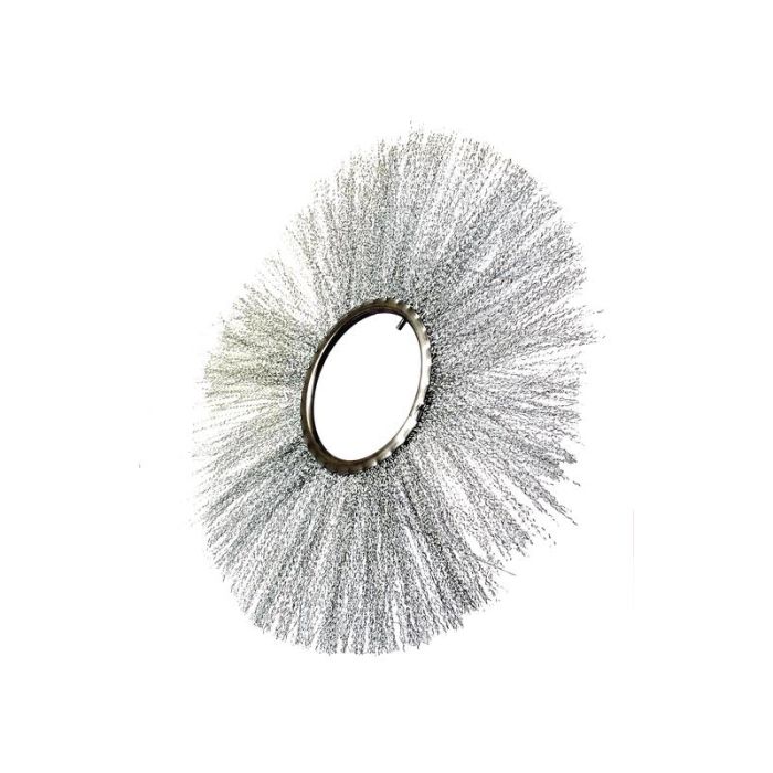 Bezems - Materiaal Wire.   To fit as: S0032