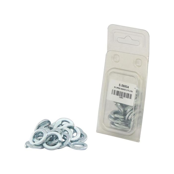 Veerring, ID: 14mm (Din 127A) 20stuks Agripak