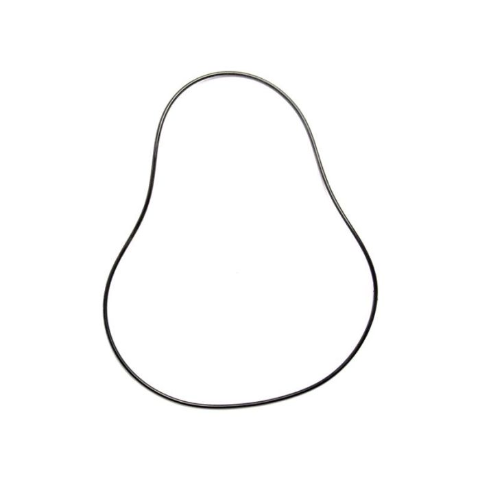 Rem afsluitring.