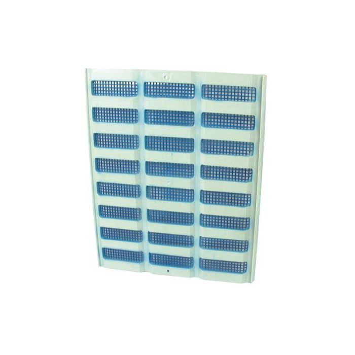 Grill zijkant
