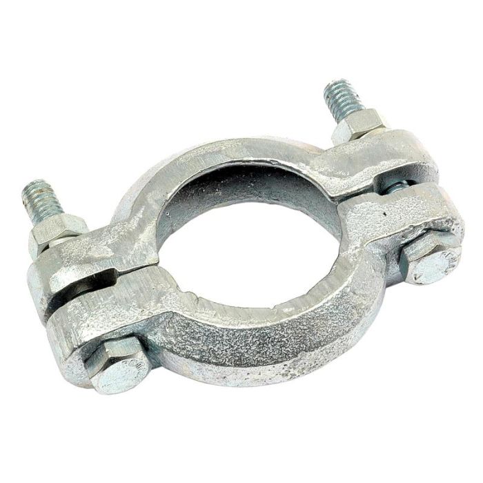 Uitlaatklem - Ø: 43-60mm Uitlaatklem - Ø: 43-60mm