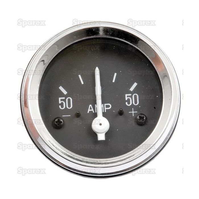 Amperemeter, 0 +/-50Ampère
