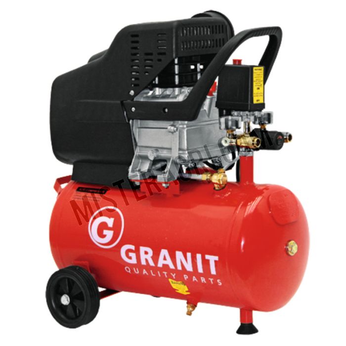 Compressor 24 liter