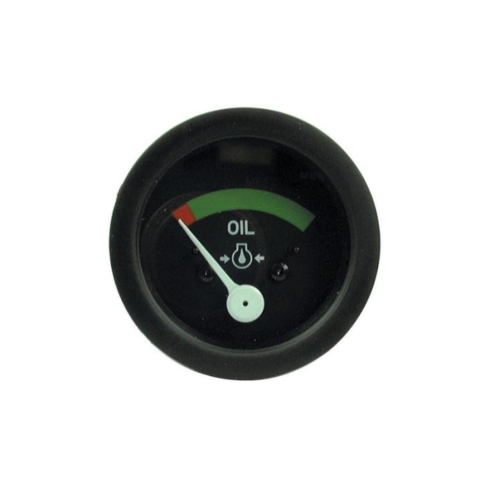 Oliedrukmeter