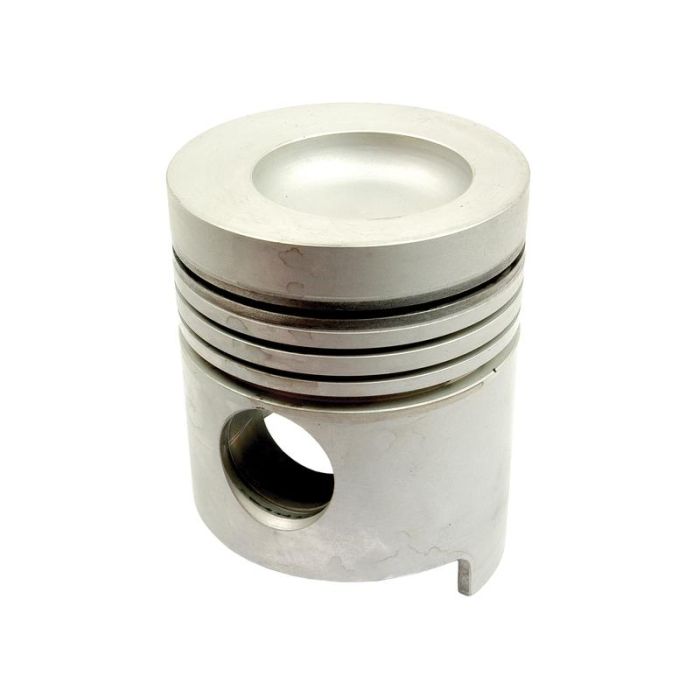 Zuiger (Ring Alum.afgewerkt)