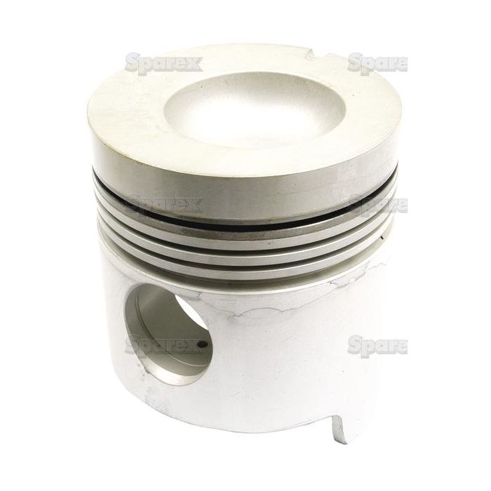 Zuiger +0.040\" (Ring Alum.afgewerkt)