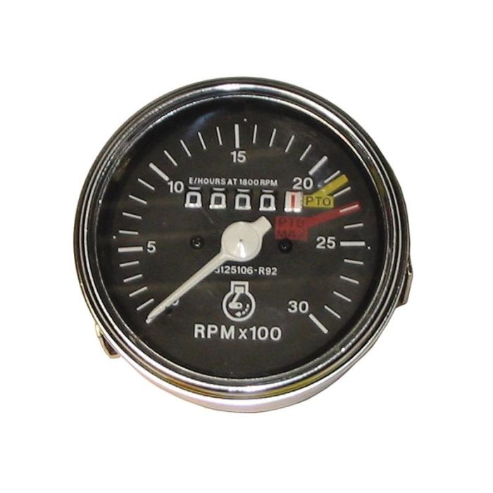 Tractormeter