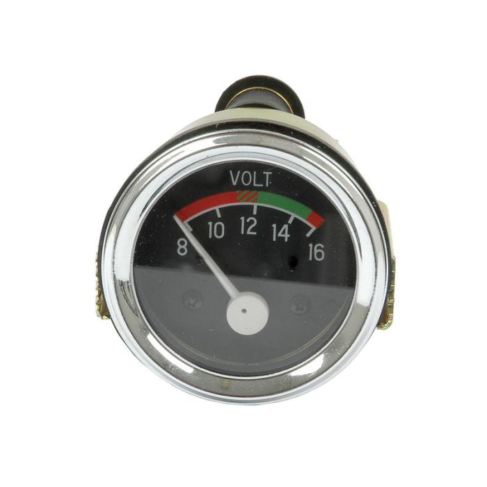 Spanningsmeter, 8/16V