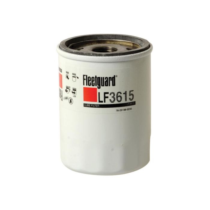 Motoroliefilter - Opschroef - LF3615