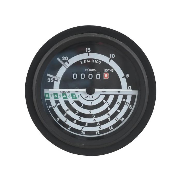 Tractormeter