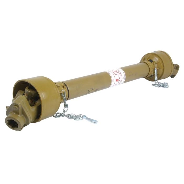 Aftakas A5 - 1180mm - 1 3/8x6 breekbout
