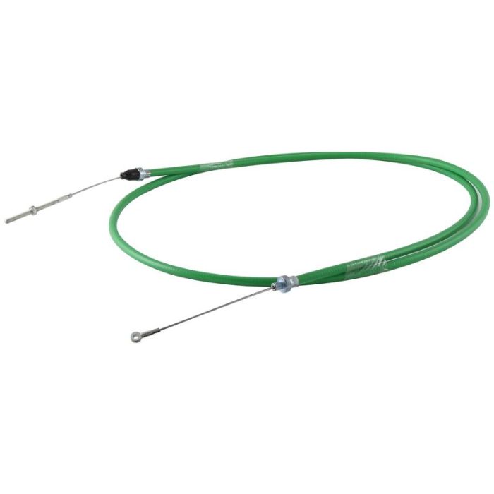 Hydraulische Kabels - Lengte: 2415mm, Lengte buitenkabel: 2135mm.