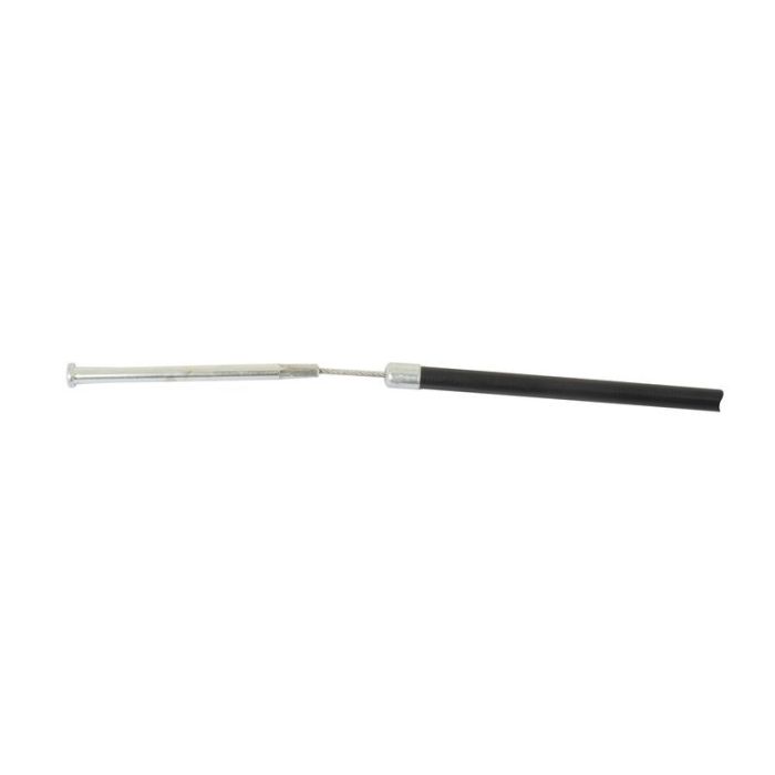 Gaskabels - Lengte: 1000mm, Kabellengte buitenkant mm: 850mm.