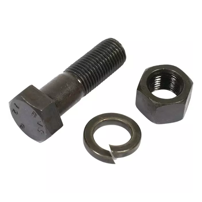 BOULON/ÉCROU HEXAGONAL 14X50 12,9 + RONDELLE (25)