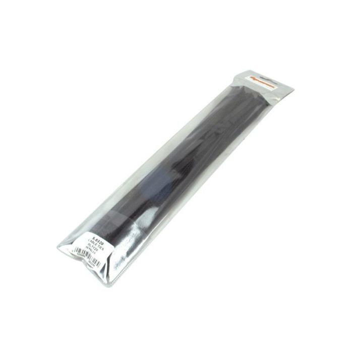Attache de câble - détachable, 370 mm x 7,6 mm Attache de câble - détachable, 370 mm x 7,6 mm