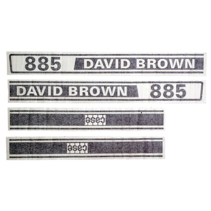 Transfersatz-David Brown 885
