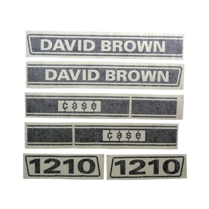 Transferset - David Brown 1210