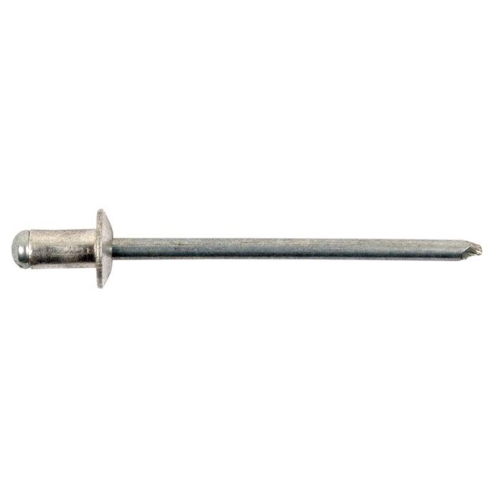 Agrafes pop, 4.8x8mm, Type : Courtes.
