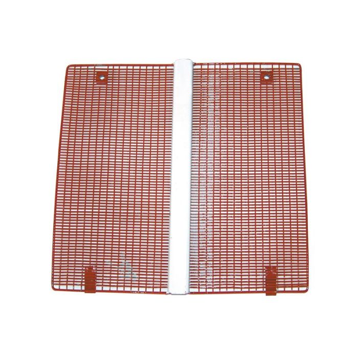 Grill zijkant Grill zijkant