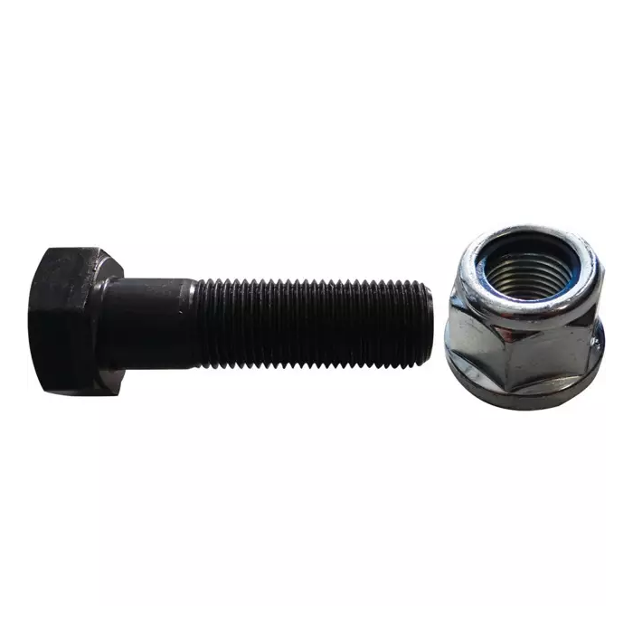 BOULON/ÉCROU HEXAGONAL 16/150X50 12,9+ÉCROU DE BLOCAGE(25) BOULON/ÉCROU HEXAGONAL 16/150X50 12,9+ÉCROU DE BLOCAGE(25)