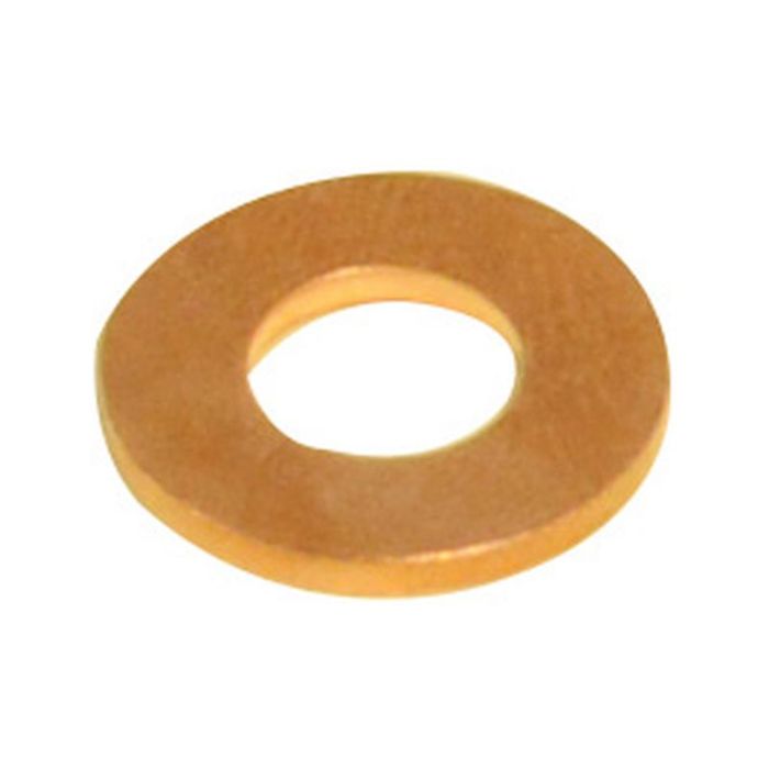 Koperen Ring x 2/5'' x : 5/6'' x 0.0747''