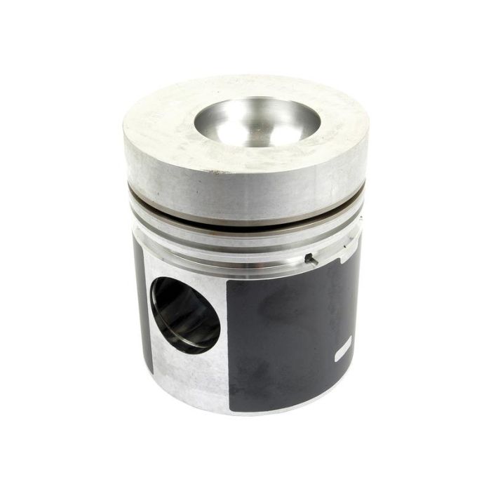Zuiger (Ring Alum.afgewerkt)