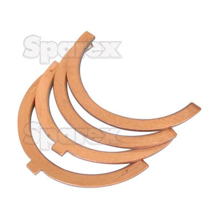 Roulements axiaux, paire