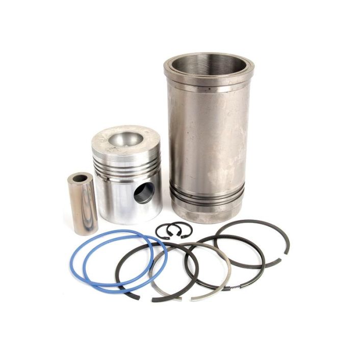 Set zuigerring en voering