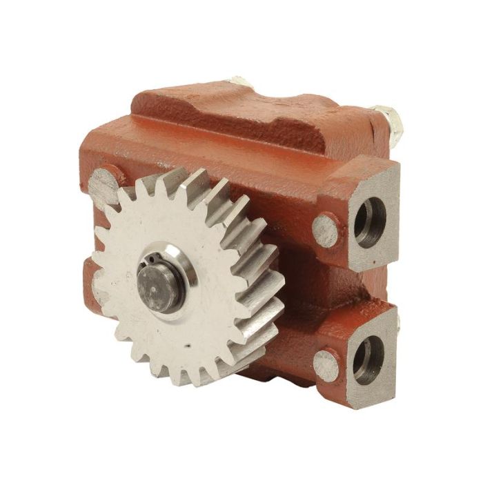 Motoroliepomp