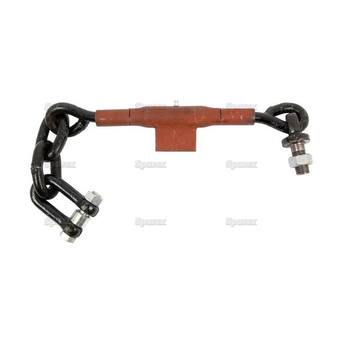 Stabilisator set compleet