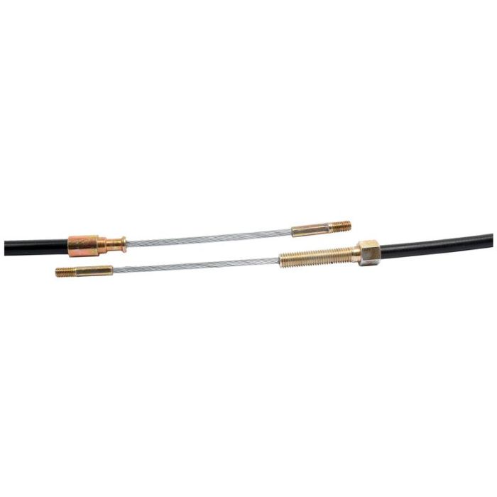 Remkabels - Lengte: 1066mm, Kabellengte buitenkant mm: 755mm.