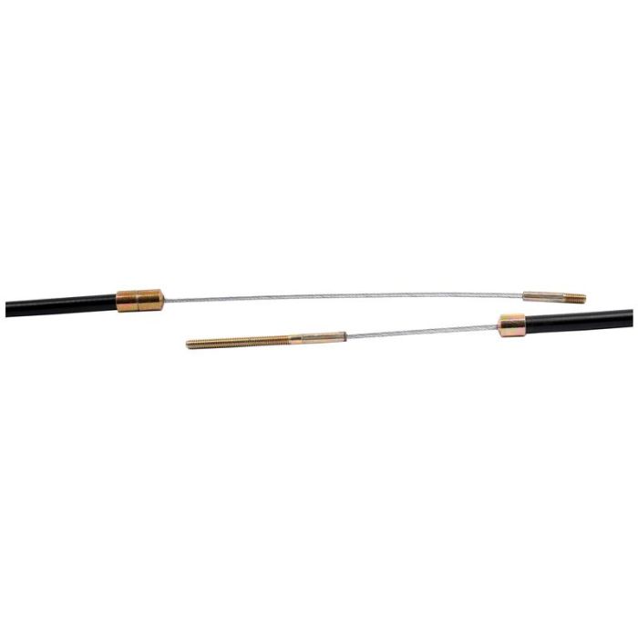 Remkabels - Lengte: 855mm, Kabellengte buitenkant mm: 520mm.