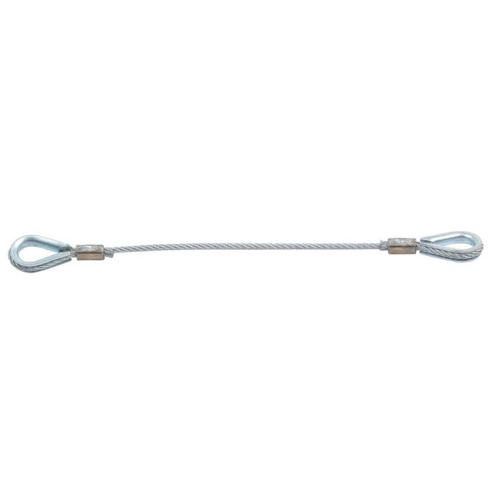 Remkabels - Lengte: 260mm, Lengte buitenkabel: mm.