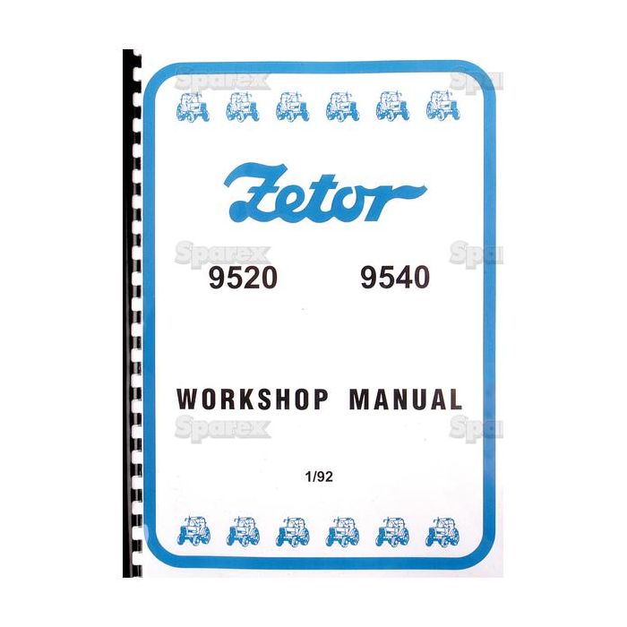 HANDBUCH-ZETOR 9520-9540
