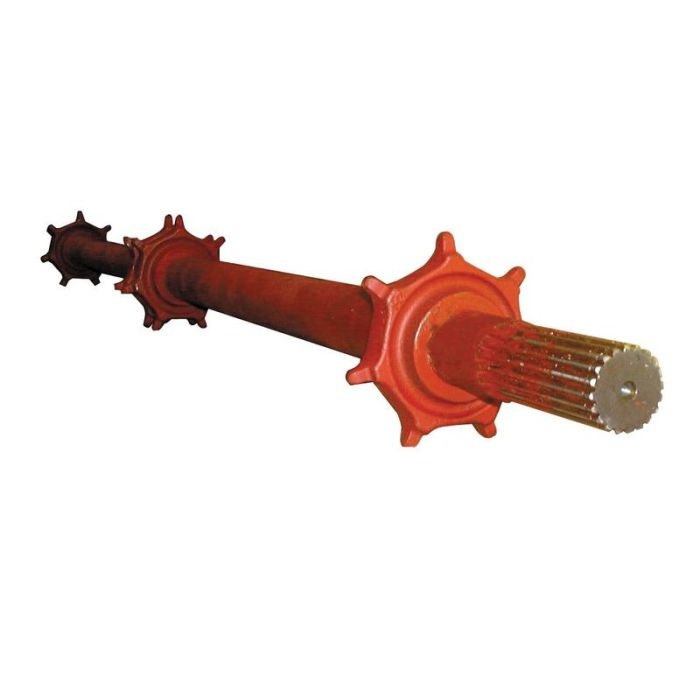 MUCKSPREADER-SHAFT Passend zu: TM9 3424 085