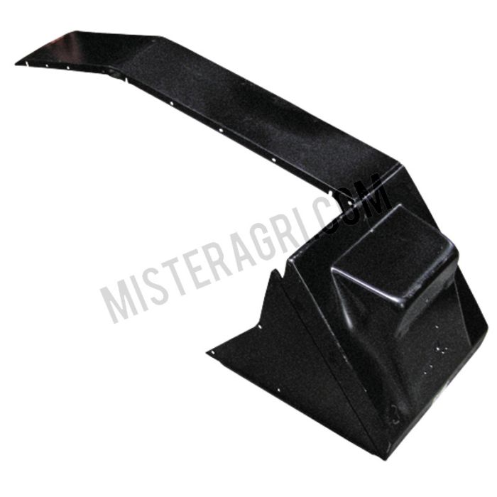 Achterspatbord