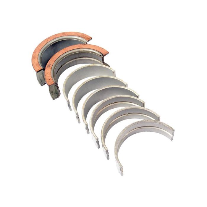 Hoofdlager +0.010'' (0.25mm) (Set)